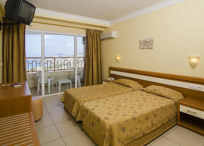 Sea Pearl Hotel Kusadası