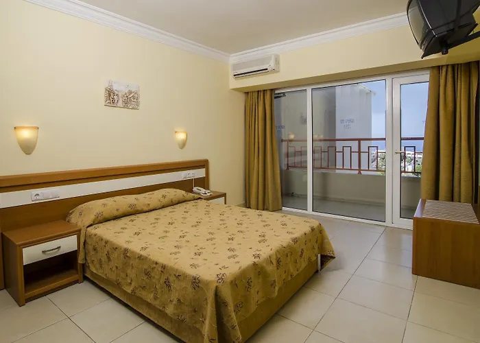 Sea Pearl Hotell 4*