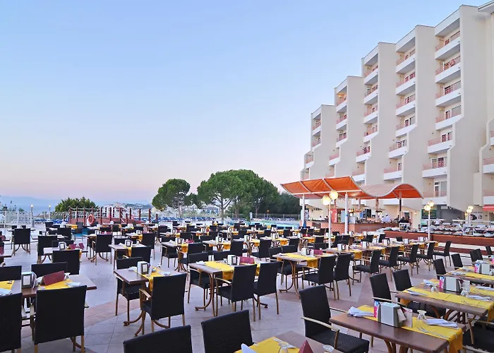 Sea Pearl Hotell 4*