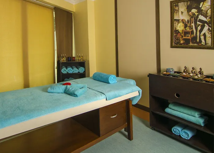Sea Pearl Hotell 4*